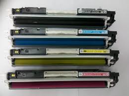 СЕ313 Magenta HP Color LaserJet 1025, Тонер касета